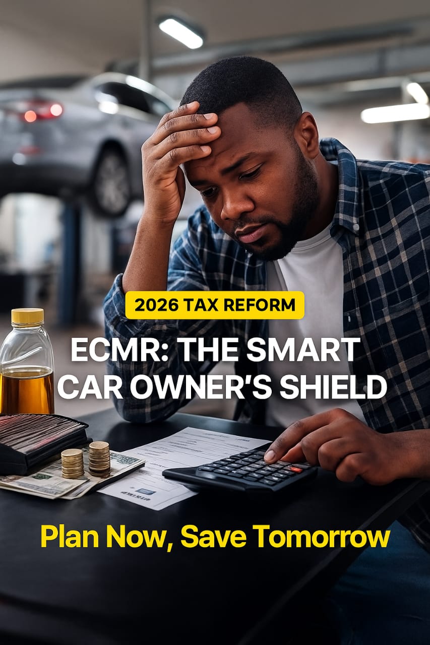 ECMR: The Smart Car Owner’s Shield in 2026 — And Why You Must Join Autolabari’s Auto Maintenance Hedge Fund Now